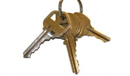 Keys in a Ring