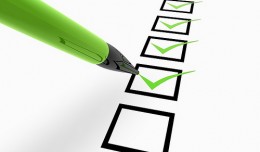 checklist