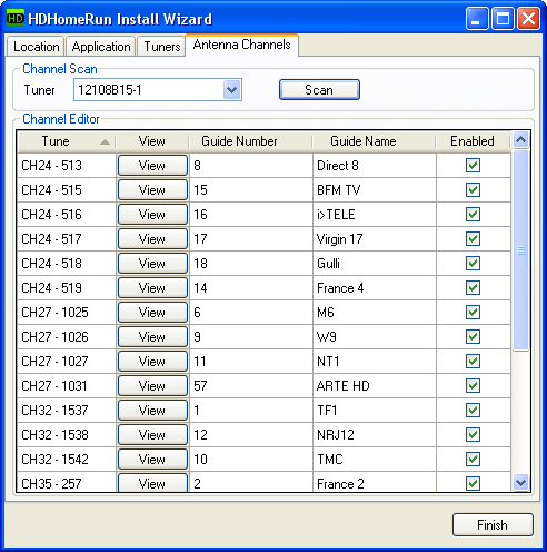 Diffuser la télévision TNT HD en IP sur votre réseau domestique avec le  HDHomeRun