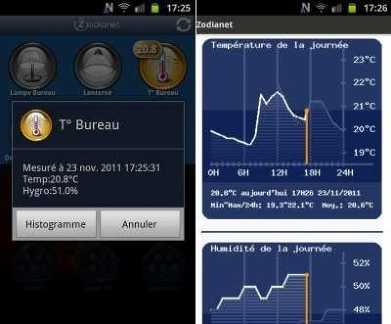Application Installer Mais Pas Visible Android MaJ Zibase: Zwave et client Android... - Maison et Domotique
