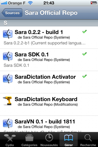 cydia