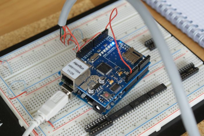 Test Arduino