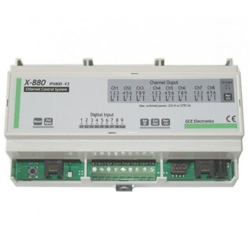 module d extension x880 pour ipx800 v3