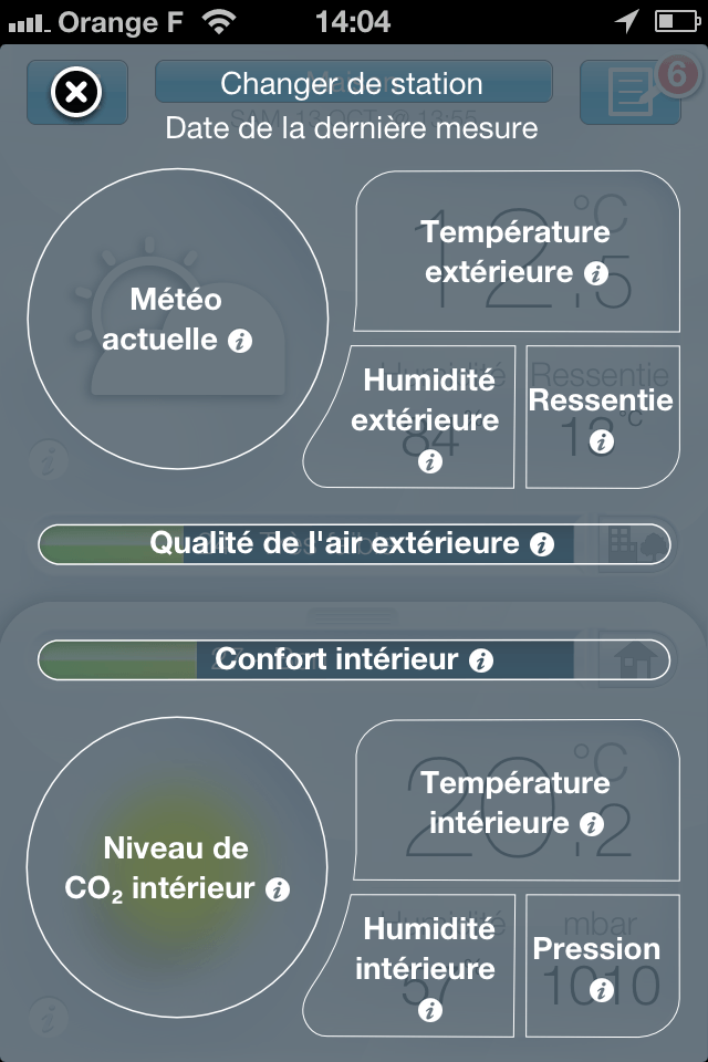 Test: Netatmo, la station météo connectée - Maison et Domotique