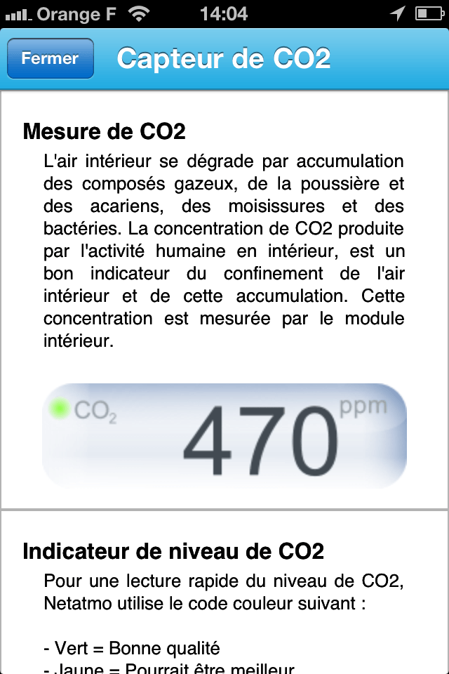 Netatmo Station Météo Intérieur Extérieur Connectée Wifi, Capteur Sans fil,  Thermomètre, Hygromètre, Baromètre, Sonomètre, Qualité de l'air 