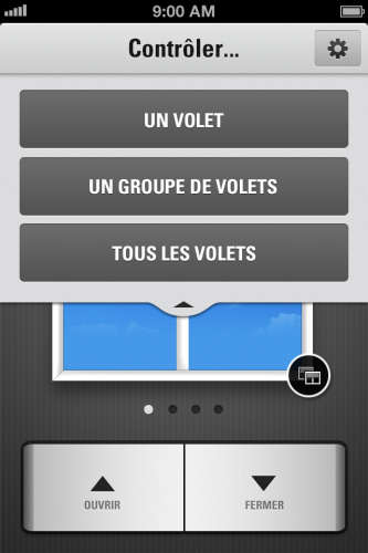 MYFOX VOLETS GROUPE