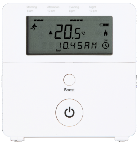 MYFOX DIO THERMOSTAT CHAUFFAGE DETOURE