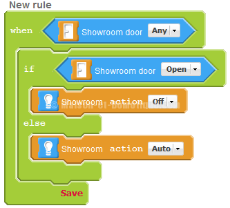 thermostat off program