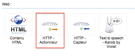 actionneur_HTTP