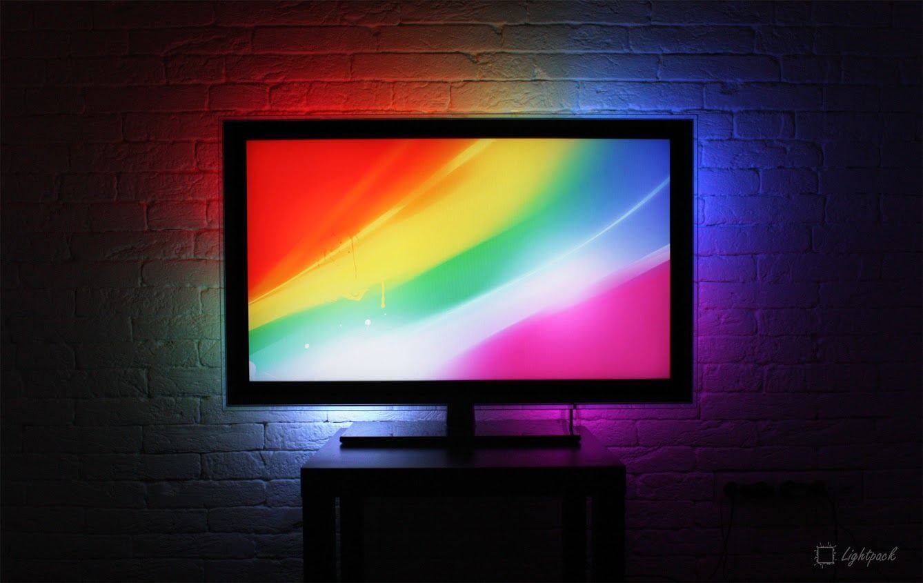 Test: Lightpack, pour ajouter l'Ambilight à votre TV - Maison et Domotique