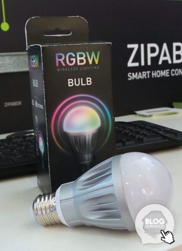 Zipato_CeBIT2014_RGBW_LED