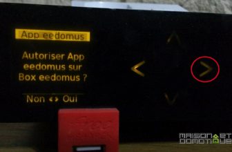 freebox eedomus 4