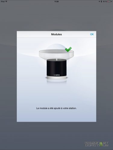 Test Pluviomètre Netatmo : les nuages passent, mais la pluie reste – Les  Alexiens