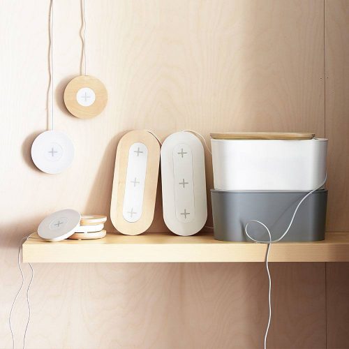 IKEA-Homesmart-Wireless-Kabelloses-Induktives-Aufladen-Smartphone-Tablet-Qi-2