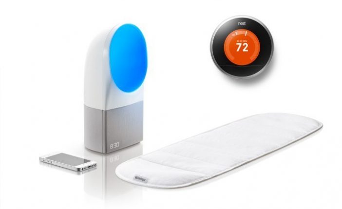 Withings Aura Nest Thermostat 710x434