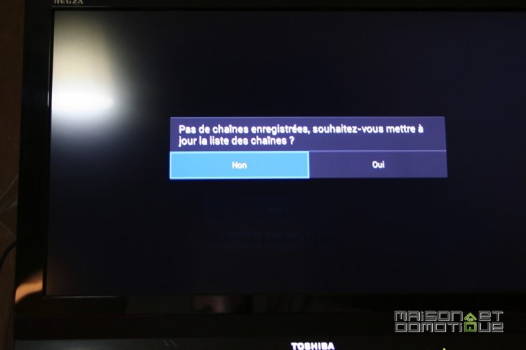 Il Semble Qu'une Autre Application Bloque L'accès à Google Pay Test du MovieCube F400: le boitier TV sous Android de Emtec - Maison et