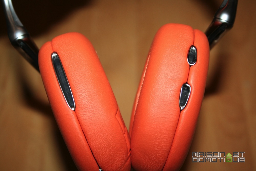 Parrot ZIK 3 casque bluetooth à réduction de bruit active - Test