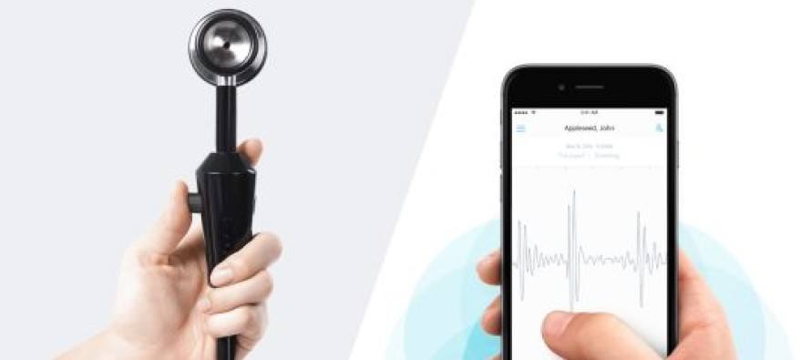 Eko Core, le nouveau stéthoscope 2.0 !