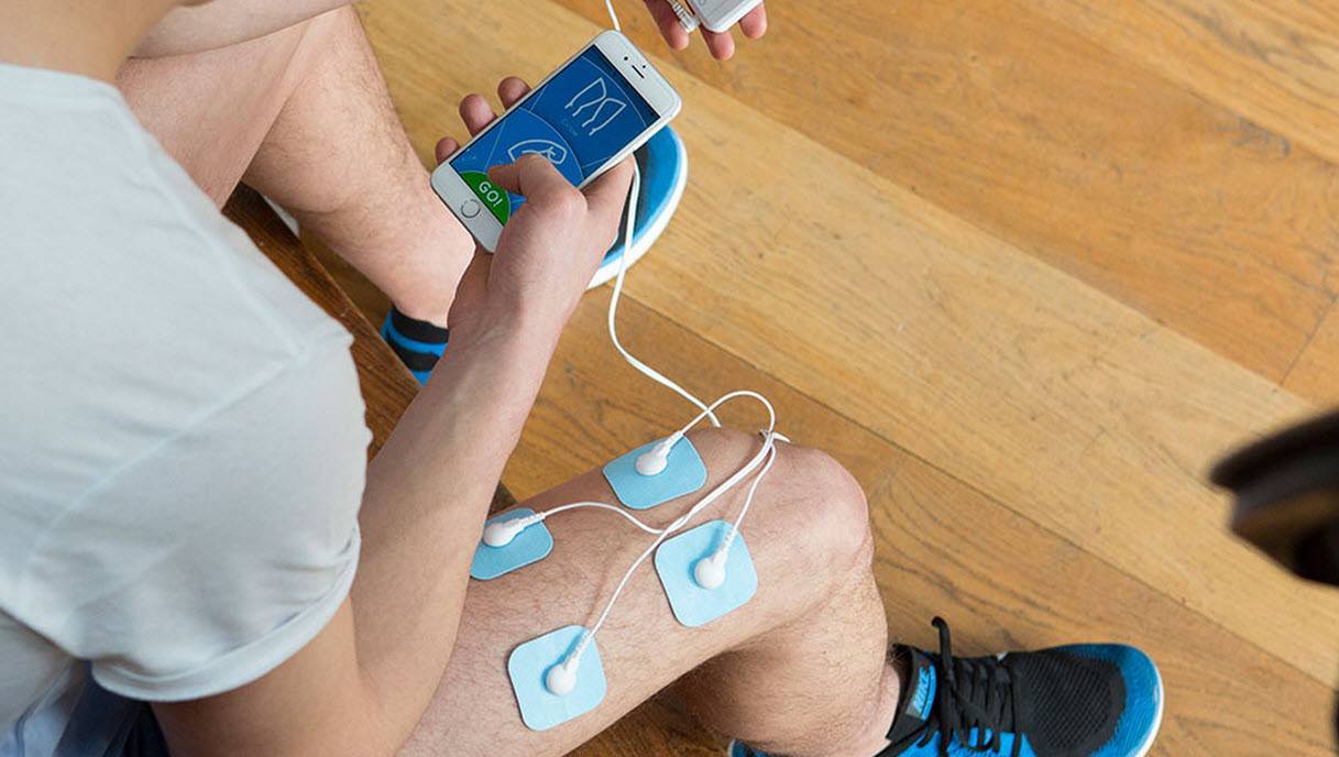 Test du Bluetens - L'électrostimulation pour tous 