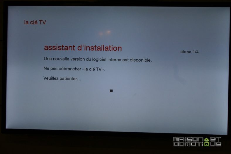 Clé Tv Orange Problème Chargement En Cours Test de la clé TV d'Orange: pour profiter de la TV connectée partout