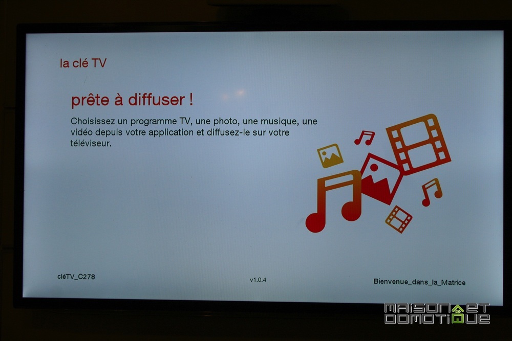 On a testé la Clé TV d'Orange