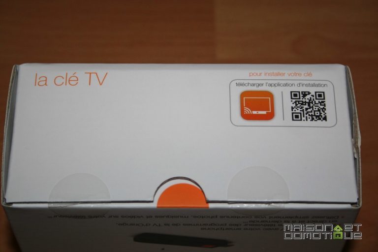 Test de la clé TV d'Orange: pour profiter de la TV connectée partout