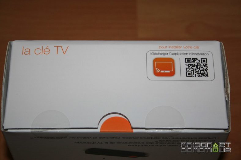 Test de la clé TV d'Orange: pour profiter de la TV connectée partout