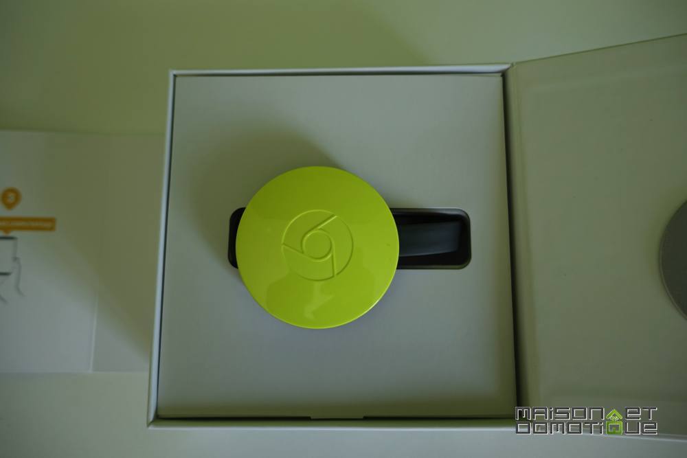 Test : Google Chromecast 2, le moyen le moins cher et le plus