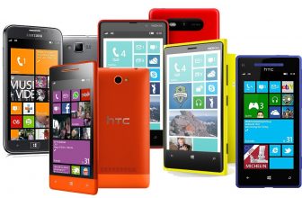 Top 10 Windows Phone Smartphones Available in India