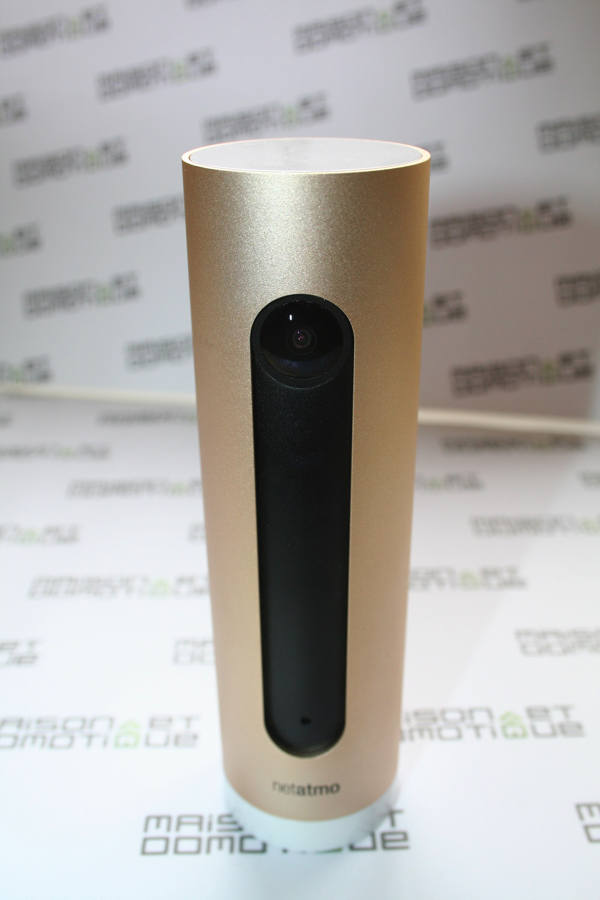 Testing the 'Netatmo Welcome' Smart Camera