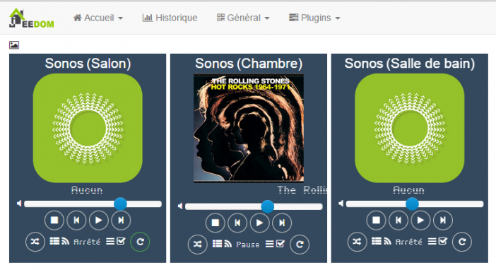 sonos_jeedom