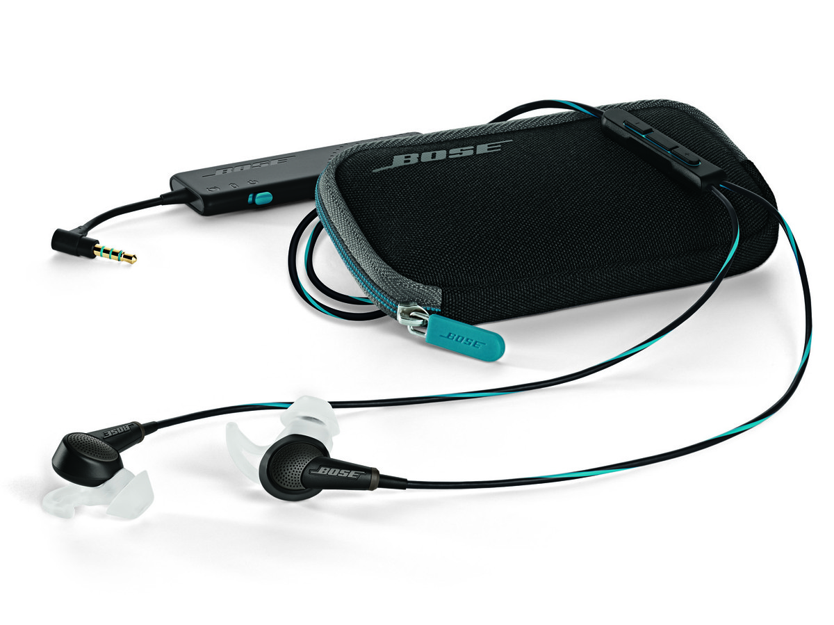 Écouteurs Bose QuietComfort II à réduction du bruit 