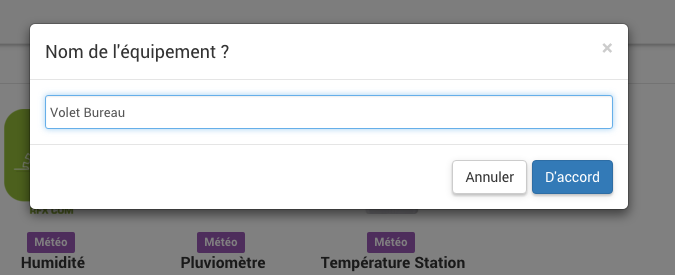 Tuto Jeedom : ouverture et fermeture automatique des volets