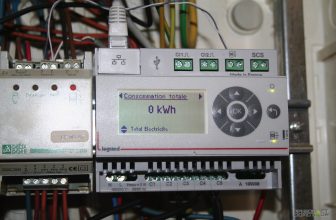 ecocompteur legrand installation 5