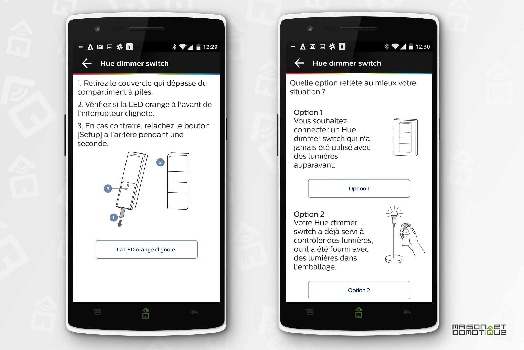 Comment Remplacer Un Interrupteur Traditionnel Par Une Télécommande Philips  Hue Dimmer Switch ? 