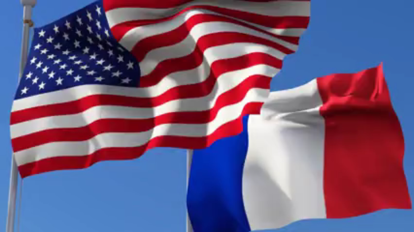 RÃ©sultat de recherche d'images pour "USA France"