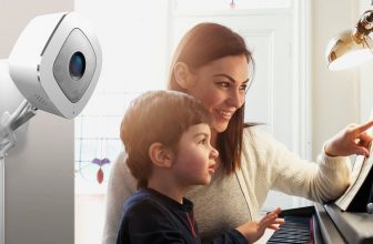 Arlo Q Netgear hero