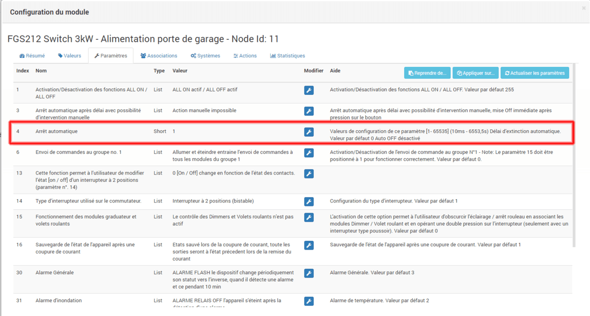 Tutoriels et Manuels DOMOTIQUE-STORE.FR - Domotiser sa porte de garage