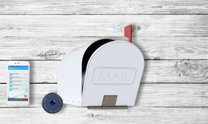 capteur boite aux lettres xiaomi