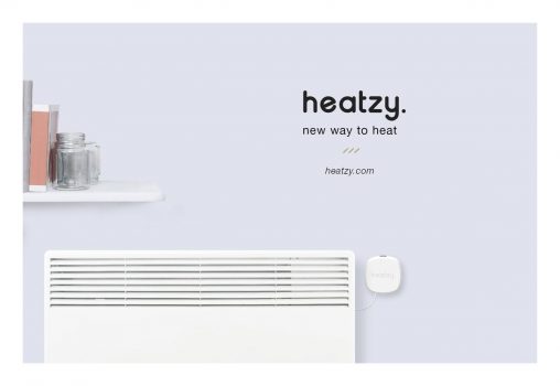 Heatzy PILOTE, pour des radiateurs électriques intelligents et