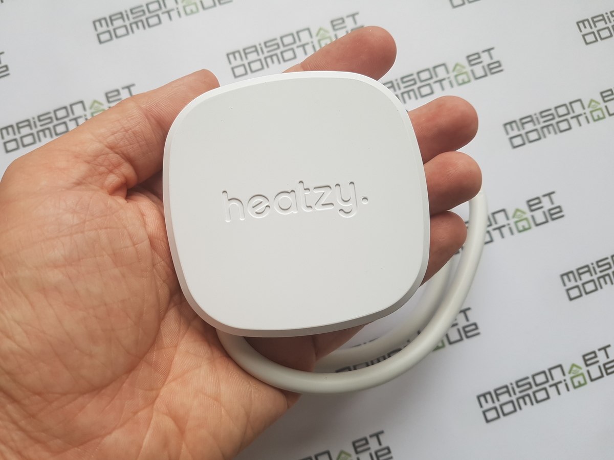 Module Wi-Fi Heatzy Pilote pour chauffage électrique (heatzy.com) –