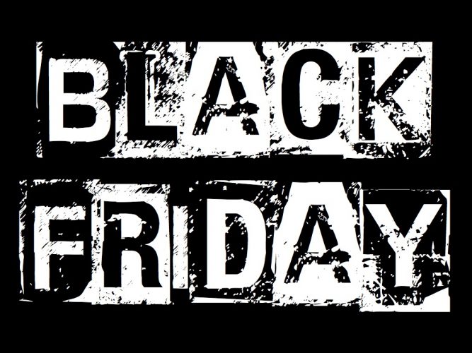 black friday titre