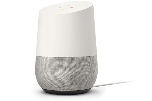 google home enceinte a commande vocale