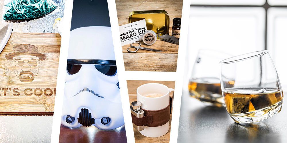 Pour des idees cadeaux homme geek en pagaille... Maison et Domotique