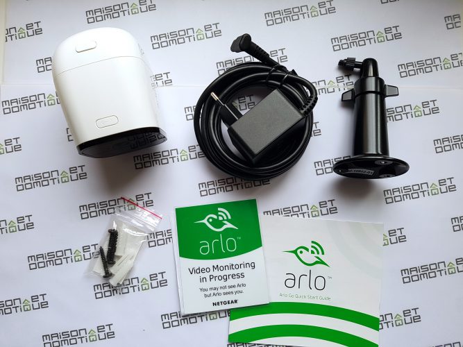 netgear arlo go 2