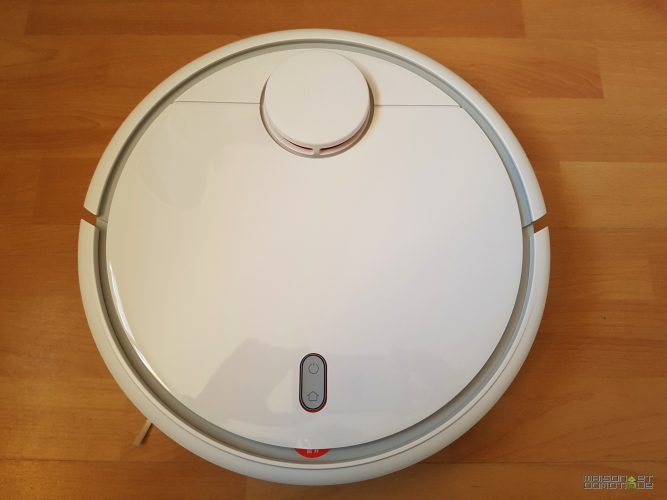 Test : le robot Xiaomi Mi Robot Vacuum à moins de 250€ - Maison et Domotique