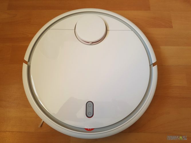 robot aspirateur xiaomi 10