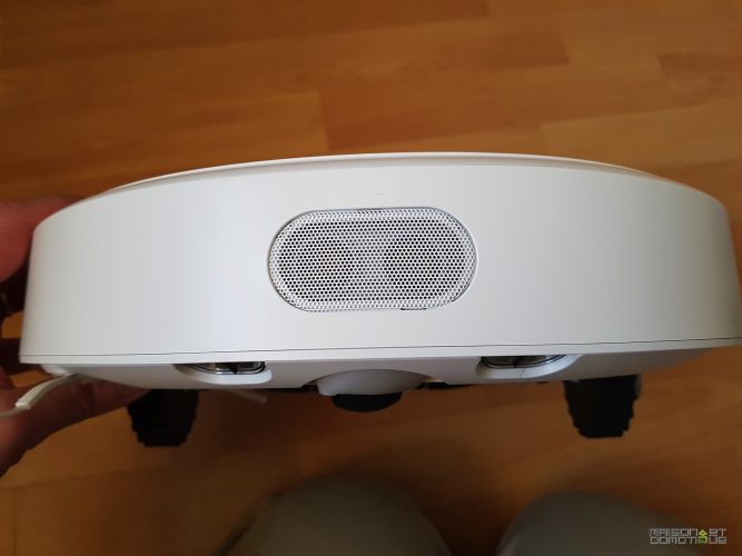 robot aspirateur xiaomi 15