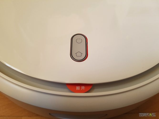 robot aspirateur xiaomi 16