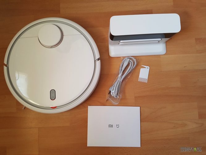 robot aspirateur xiaomi 3